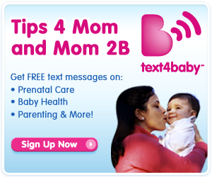 text4baby logo